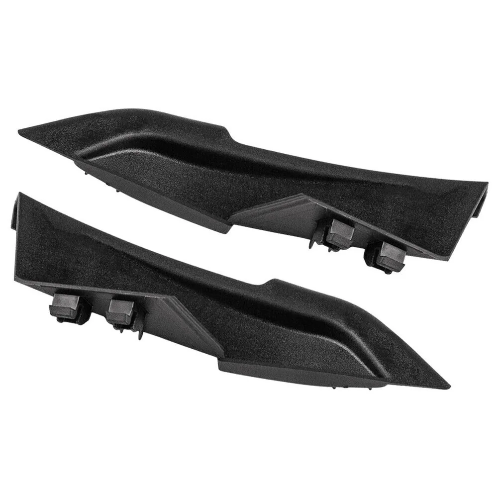

Pair Car Front Windshield Wiper Side Trim Cover Water Deflector Cowl Plate For Hyundai Elantra 2011 2012 2013 2014 2015 2016