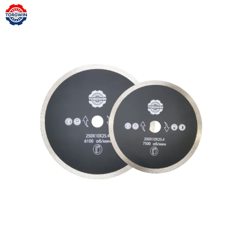 2 шт. алмазные лезвия для пилы 115-230 мм