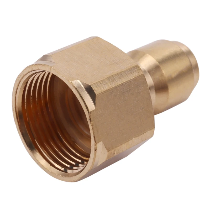 4 шт. быстроразъемные муфты для мойки высокого давления