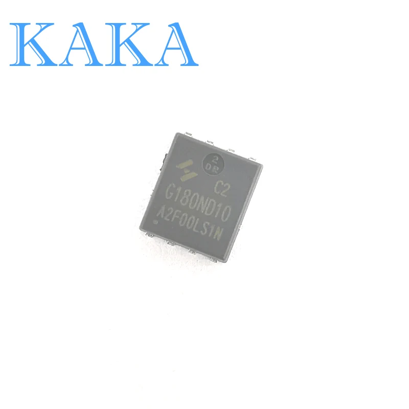 

10PCS New Original HYG180ND10LS1C2 N/100V/37A/16MR DFN5*6