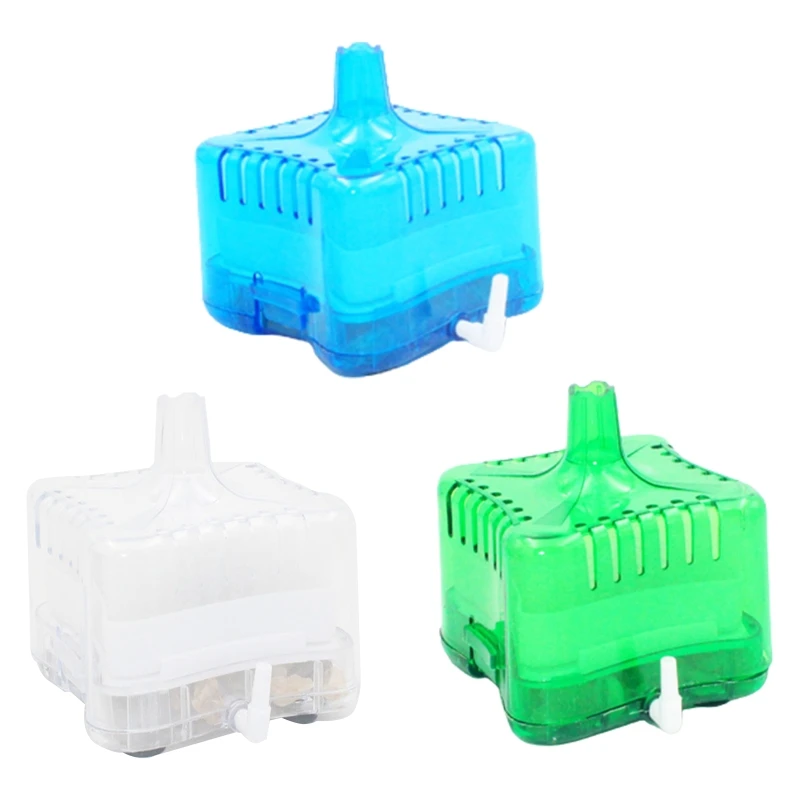 

Aquarium Filter Silent Bio Filters Including Sponge Bio Ball Activated Carbon