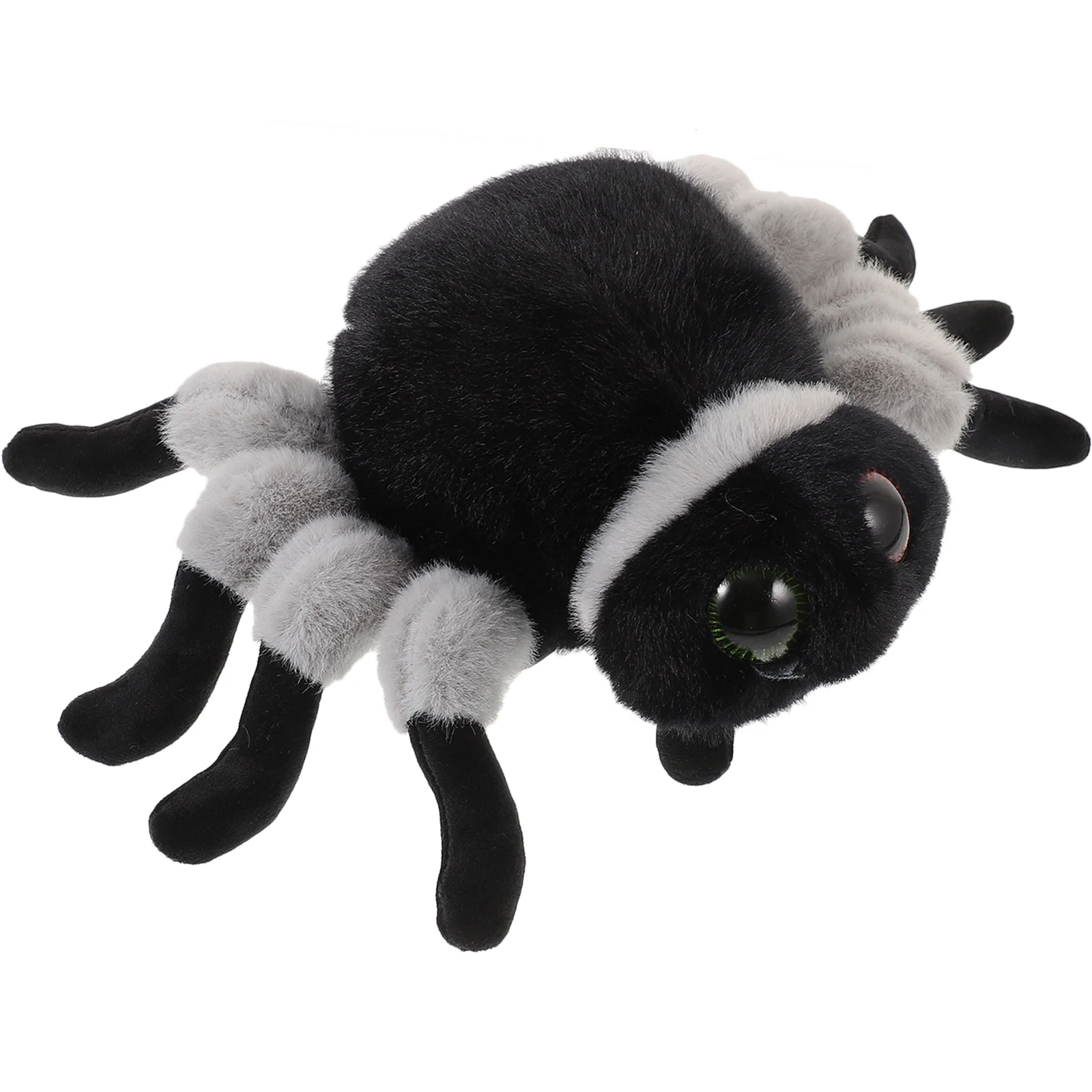 

Плюшевые животные, подарок на день рождения, паук, животные, домашняя игрушка, ПП хлопковые игрушки для игр