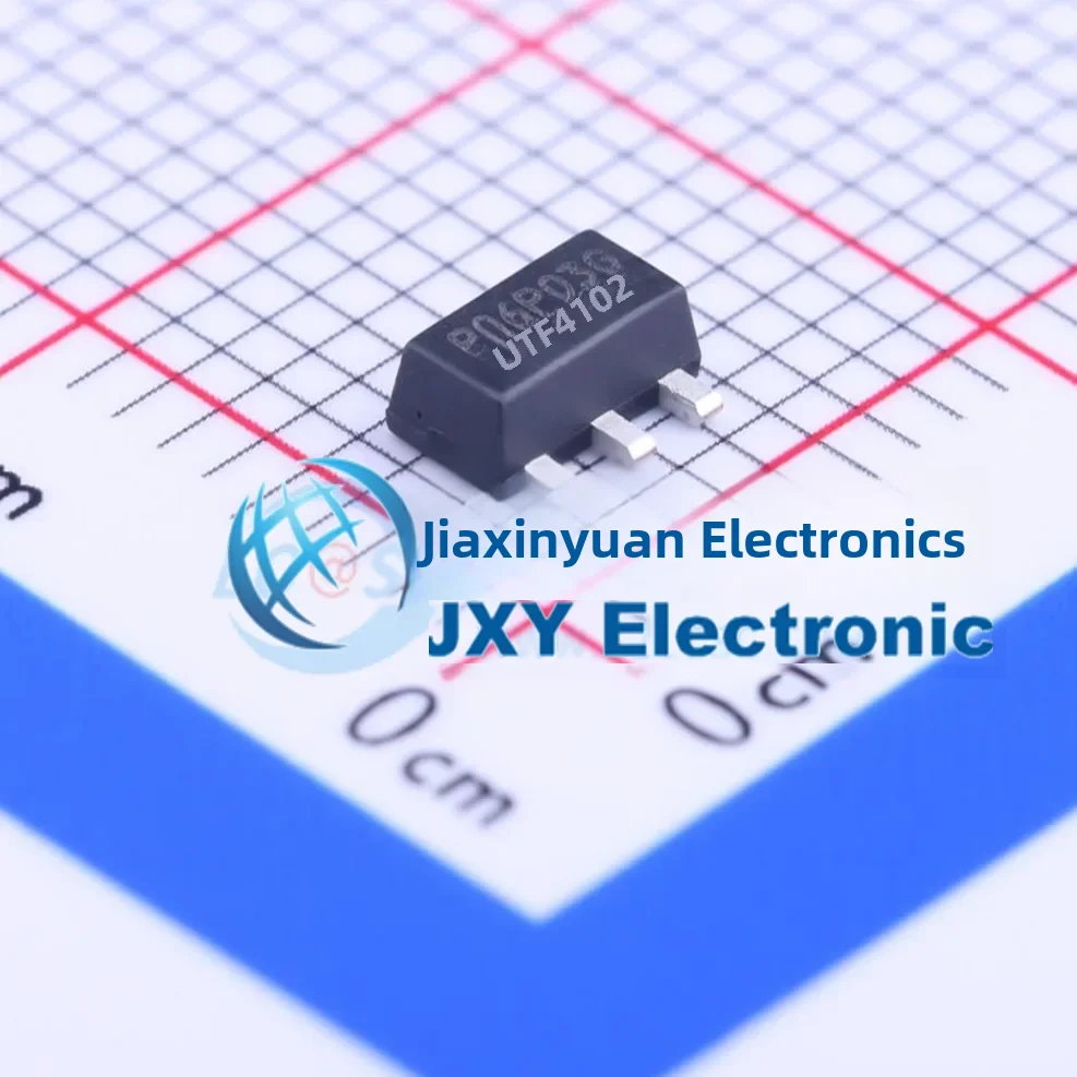 Модуль питания Niko-sem Sot-89-3 Mosfet