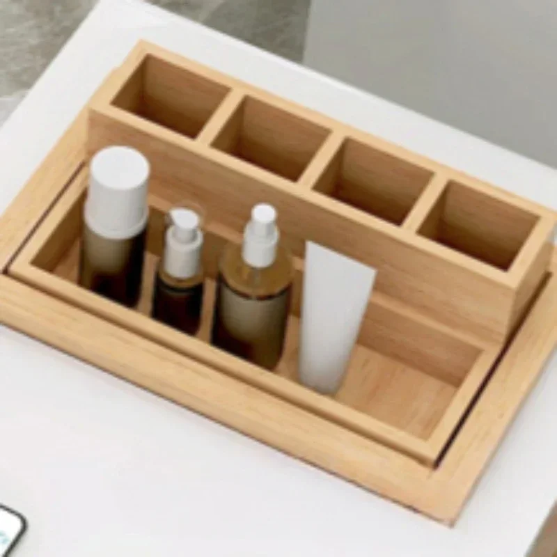 Органайзер для макияжа эстетические столы маникюрный стол ногти Mesa De Salon