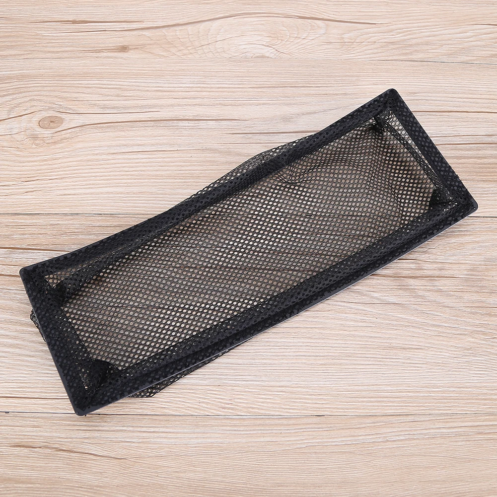 

Floor Vent Screen Net Durable Floor Register Cover Trap Garbage Collection Dust Collecting Net Living Room for Home Catch Debris