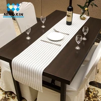 table decor teslin table flag 30180cm fashion pvc dining mat hotel restaurant sliding heat insulation washing