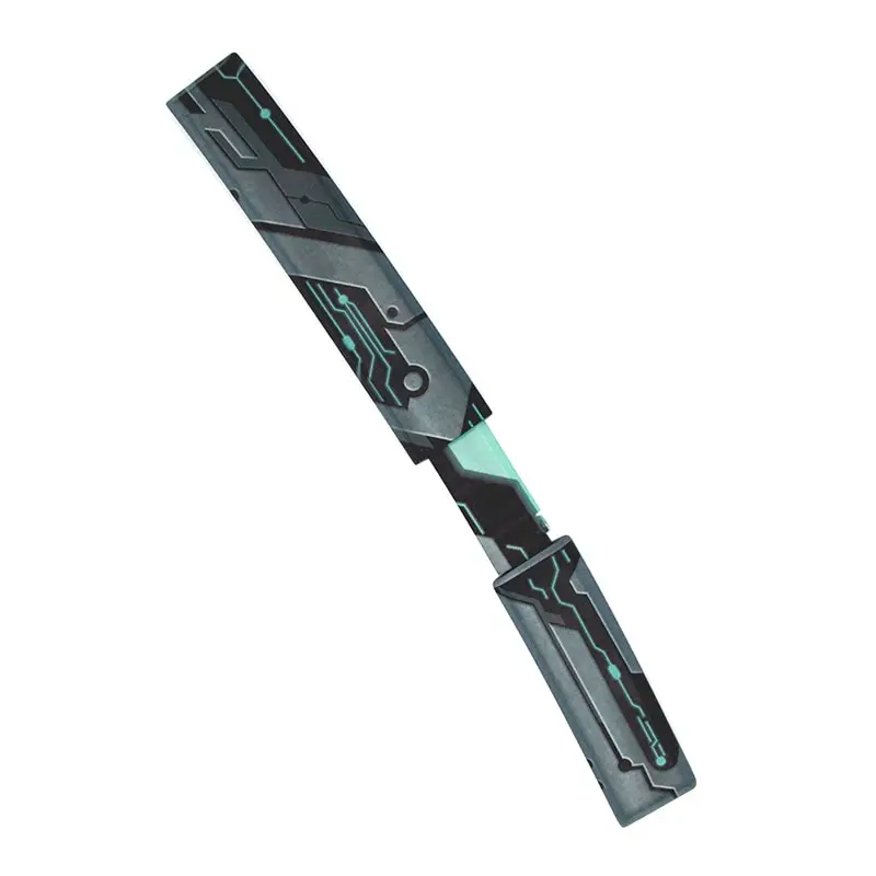 Танто игрушечный деревянный нож Geekroom/ клинок Транзистор катана меч из дерева