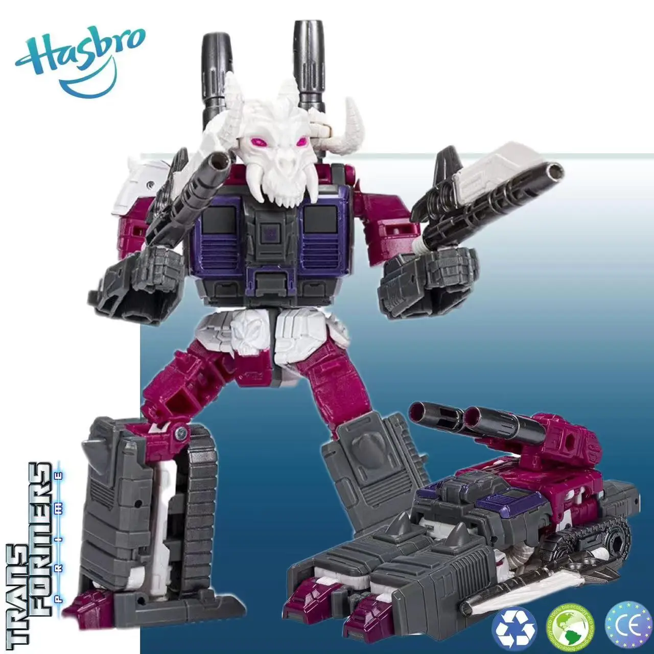 

Hasbro Mainan Seri серии D-class Kambing Setan Model Aksi Танки-Laki-laki тарафан на Хэллоуин