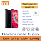 Смартфон Xiaomi Redmi Note 8 Pro, 6 ГБ ОЗУ, 128 Гб ПЗУ, Helio G90T, 4500 мАч