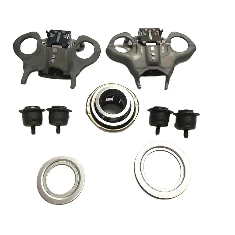 

High Quality New Arrival Auto Engine Car Spare Chassis Parts Double Clutch Fork Set Fit For American Cars FKS 1.6L OEM 514002110