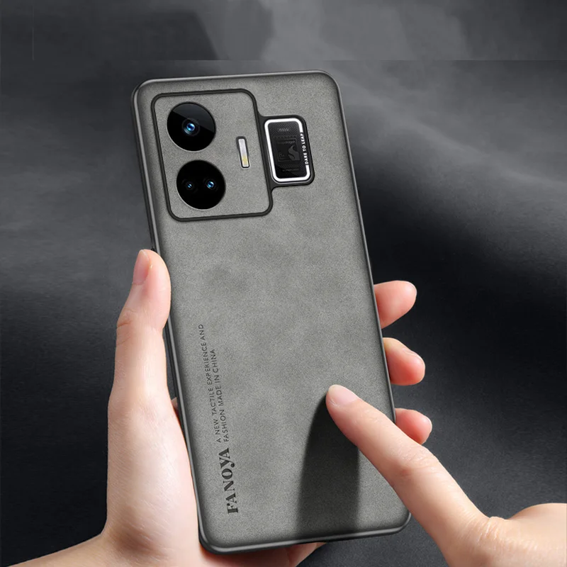 Чехол Для Realme GT Neo 5 задней панели противоударные Чехлы телефона внешний вид