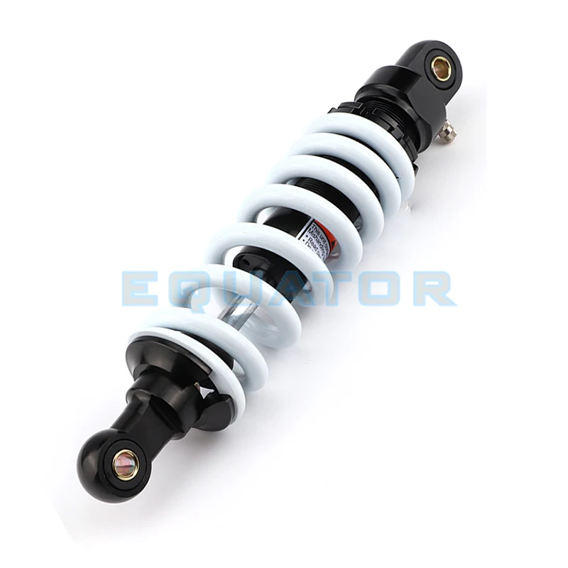 motorcycle 295mm 980LBS rear shock absorber adjustable mud pit bicycle rear shock absorber suitable for 50 BSE T8 Kayo CRF