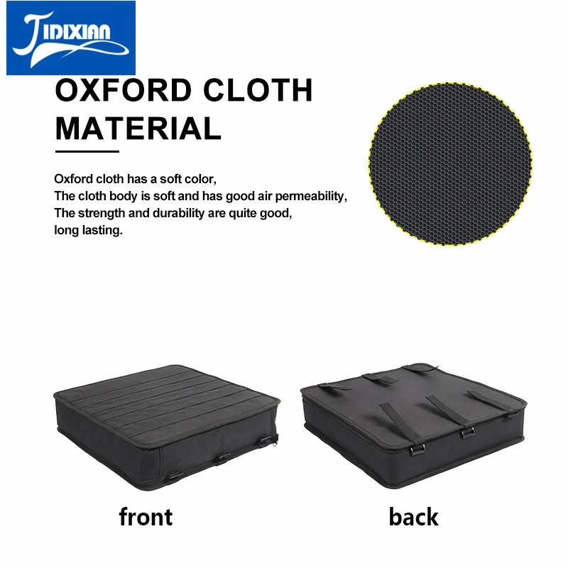 JIDIXIAN укладывающаяся накладка на крышу автомобиля багажник боковой удлинитель