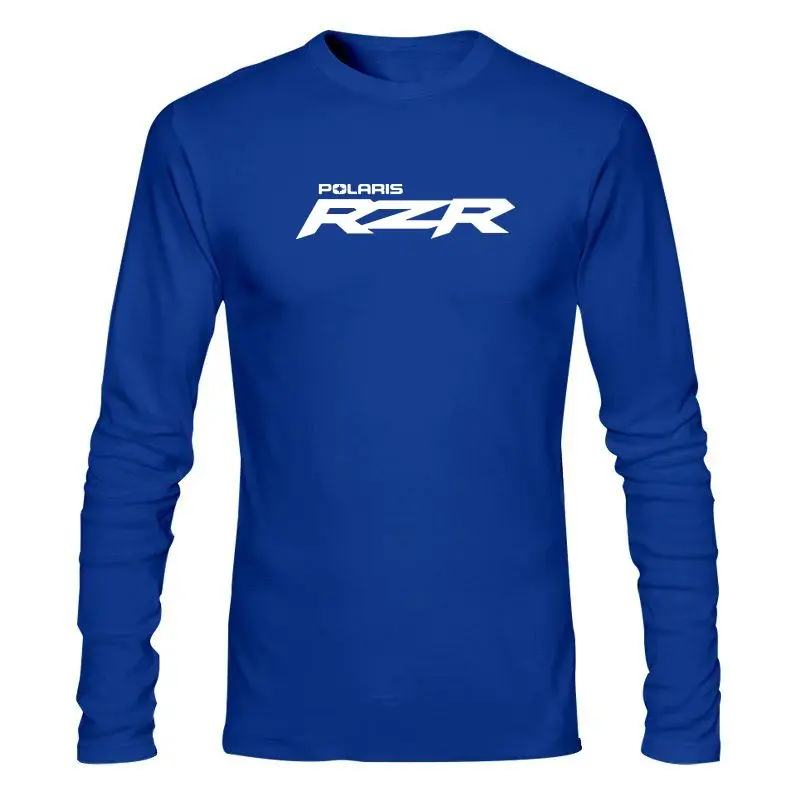 Мужская одежда Новинка 649 Polaris Rzr футболка Off Road |