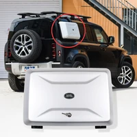 Auto Parts Luggage Box Roof Rack Box Side Tool Equipment Box for Land Rover Defender 2020 2021 20222020 2021 Auto Parts