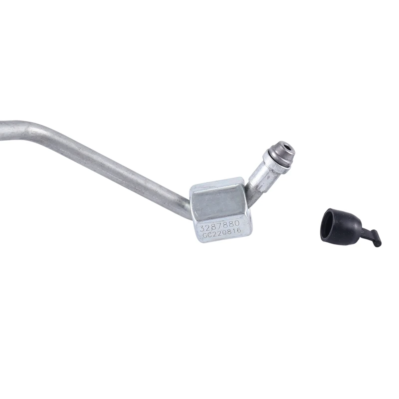 Аксессуары 3287879 3287880 топливная трубка для Cummins сырой нефтяной двигатель 6BT5.9 ISB ISBE250