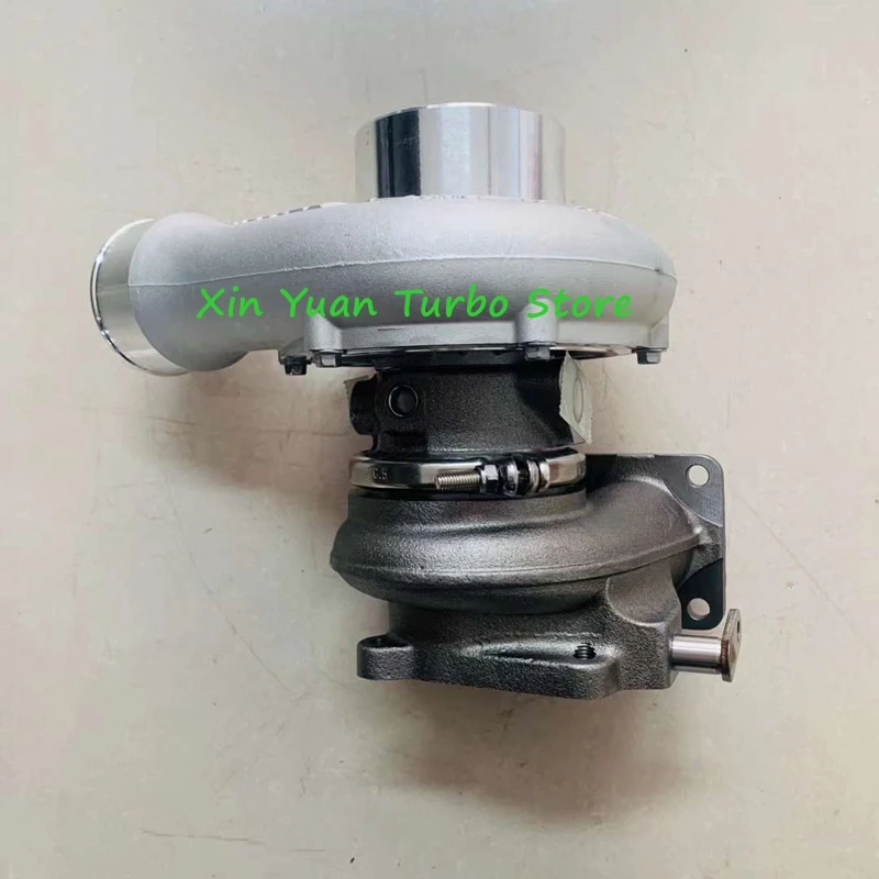 Модифицированный Турбокомпрессор F55V с колесиком заготовки