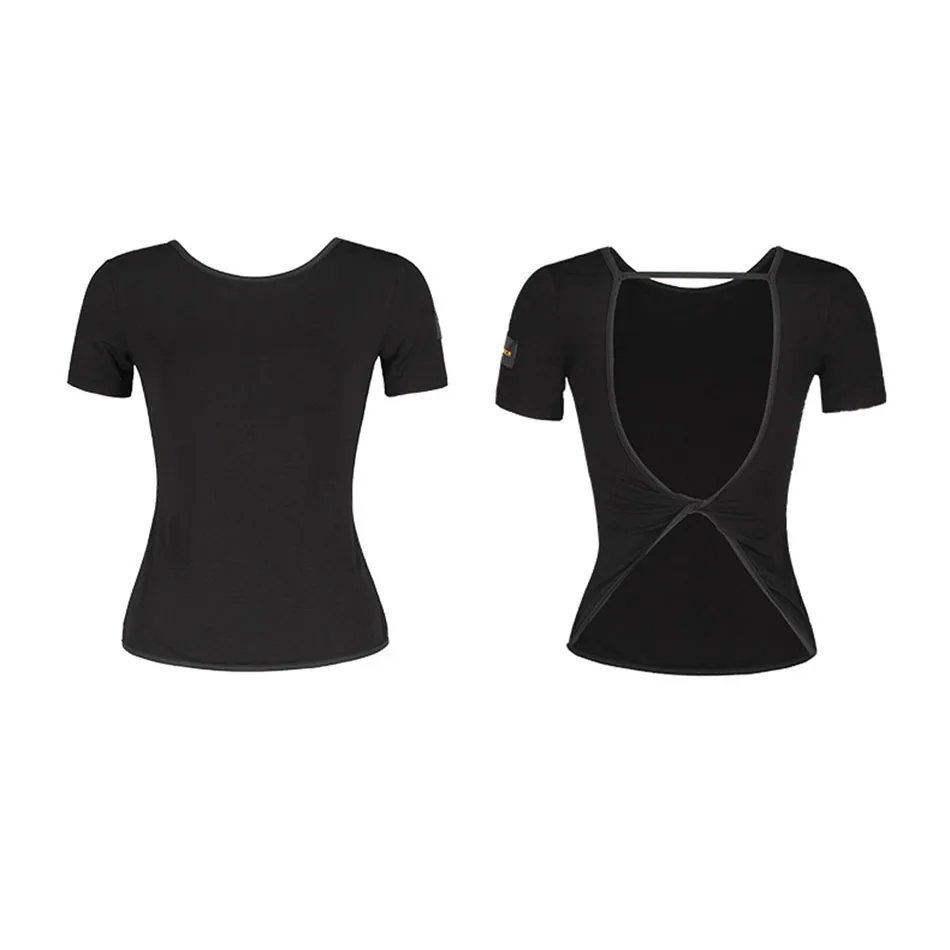 2022 W22C197 женское платье для латиноамериканских танцев с одним боковым рукавом