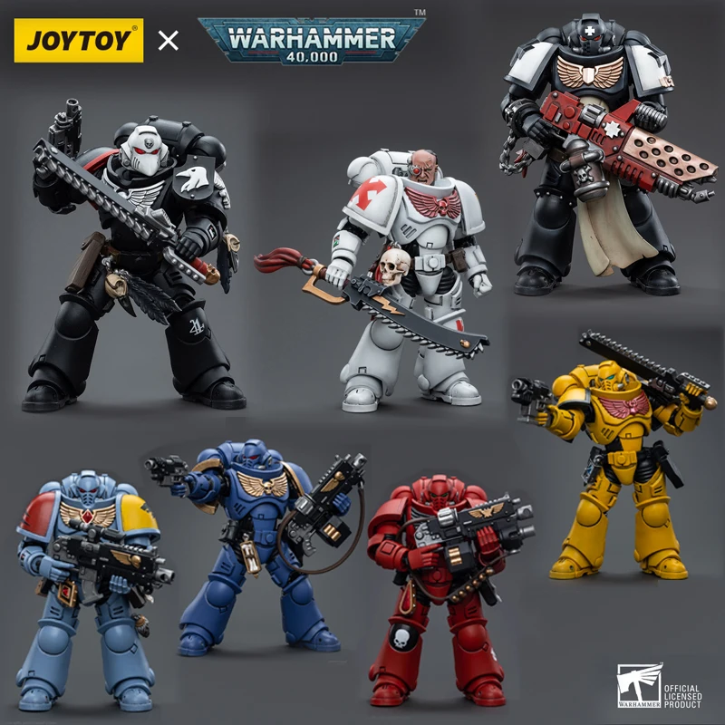 Экшн-фигурка JOYTOY 1/18 в ассортименте