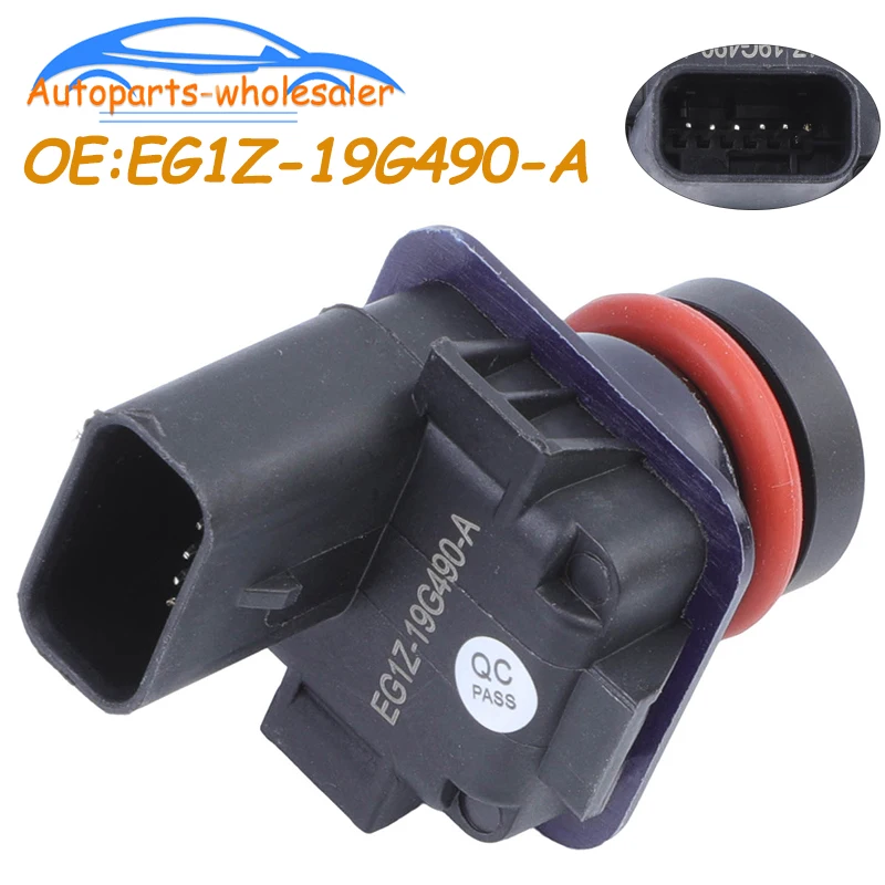 

Автомобильная камера заднего вида для помощи при парковке, резервная камера EG1Z-19G490-A EG1Z19G490A для Ford Taurus 2013 2014 2015 2017 2018 2019