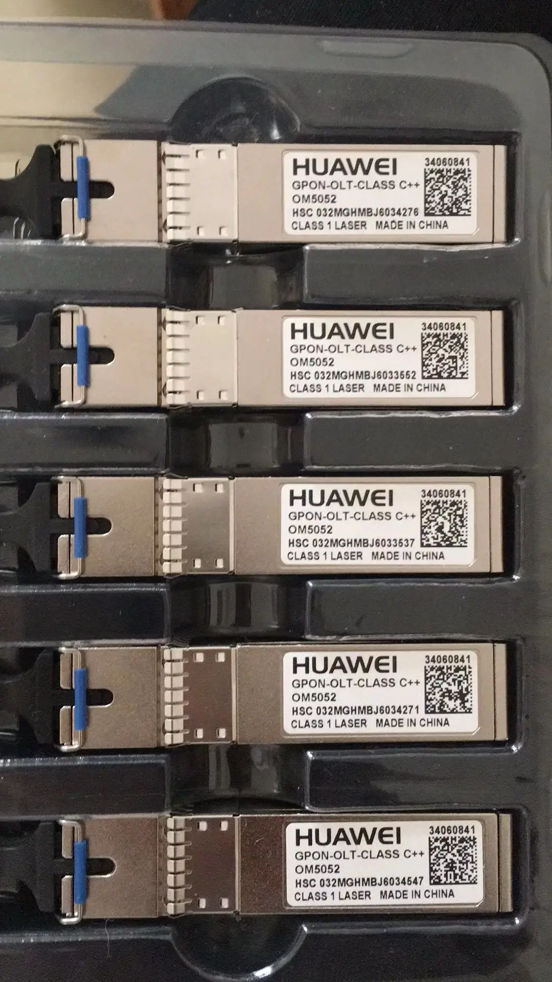 GPON OLT CLASS C ++ OM5052 OLT оптический модуль SFP трансивер для GPON GPDB GPFD GPHF плата HUAWEI MA5680T 5608T 5683T MA5800