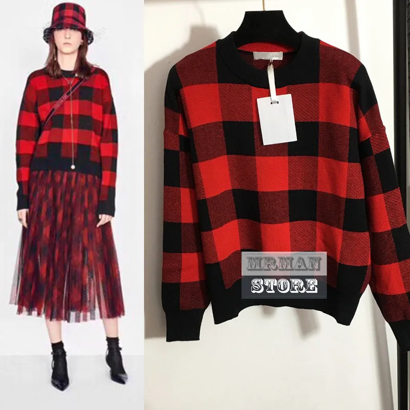 

Роскошный дизайнерский свитер на весну 2022, высококачественная одежда, Женский пуловер с надписью logoed, 8, женские свитера с длинным рукавом, д...