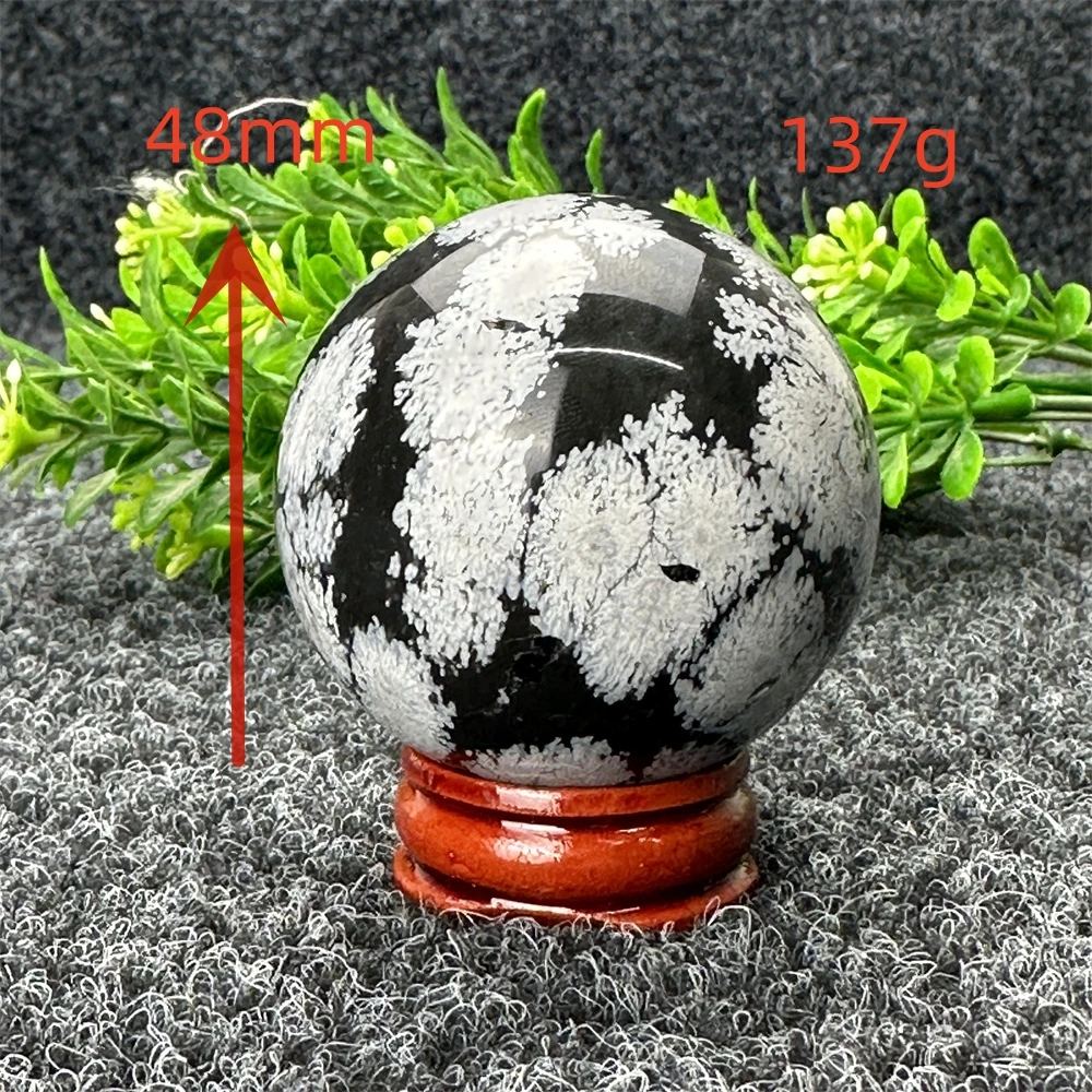 

Обсидиановый шар для дома