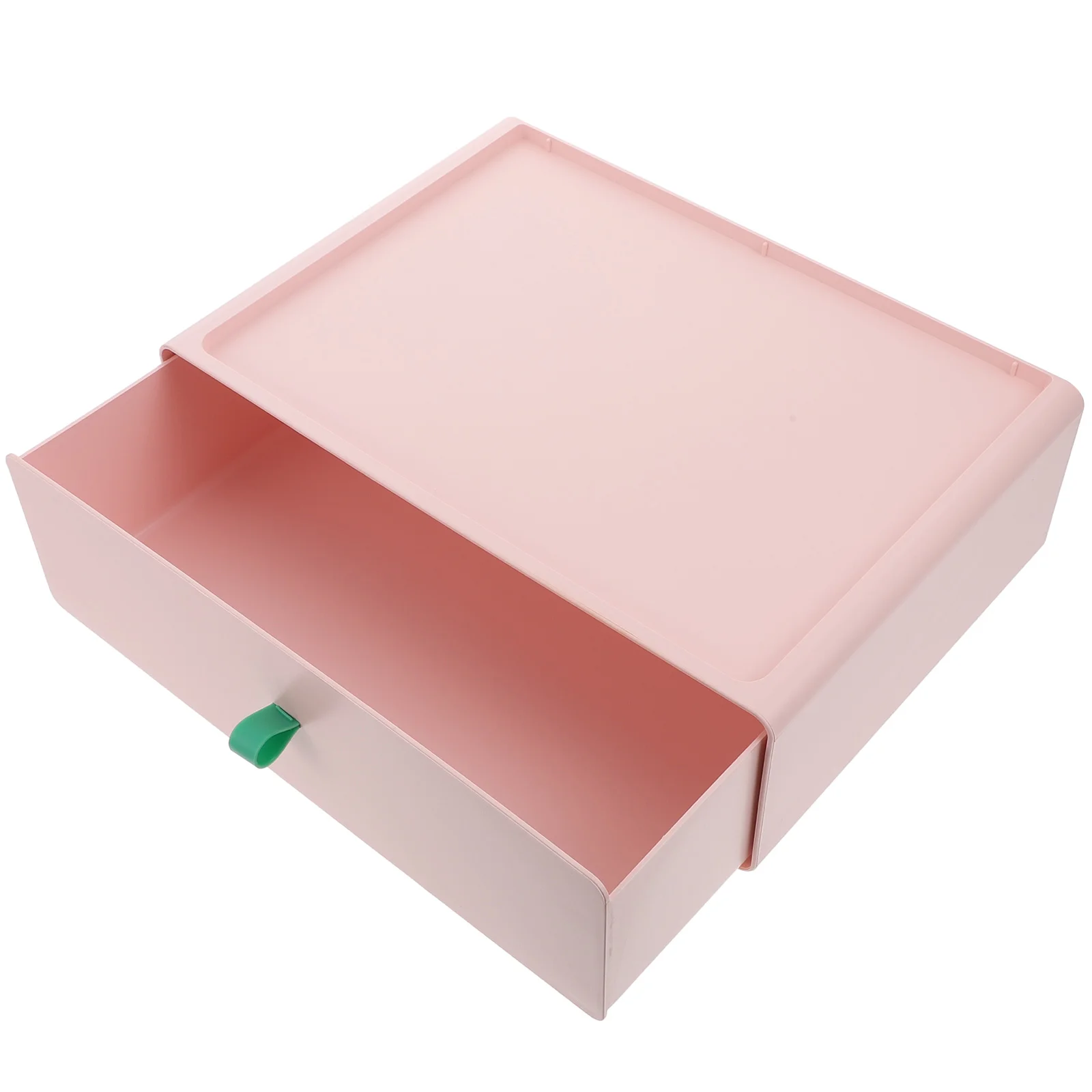 

Plastic Underpants Box Wardrobe Organizer Drawer Type Sock Holder for Home