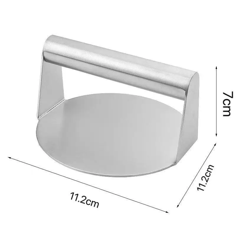 

Пресс для гамбургеров из нержавеющей стали