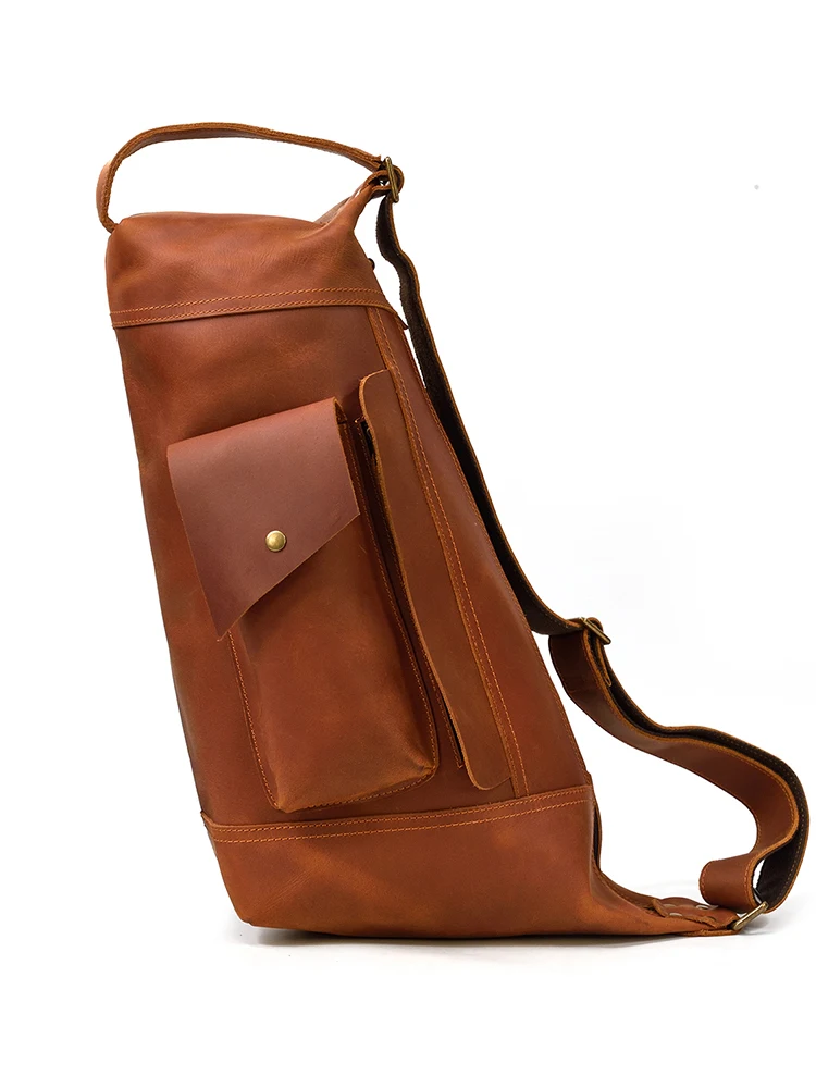 Men's Chest Bag Crossbody Bag Wholesale Luxury Brand Bags Replica