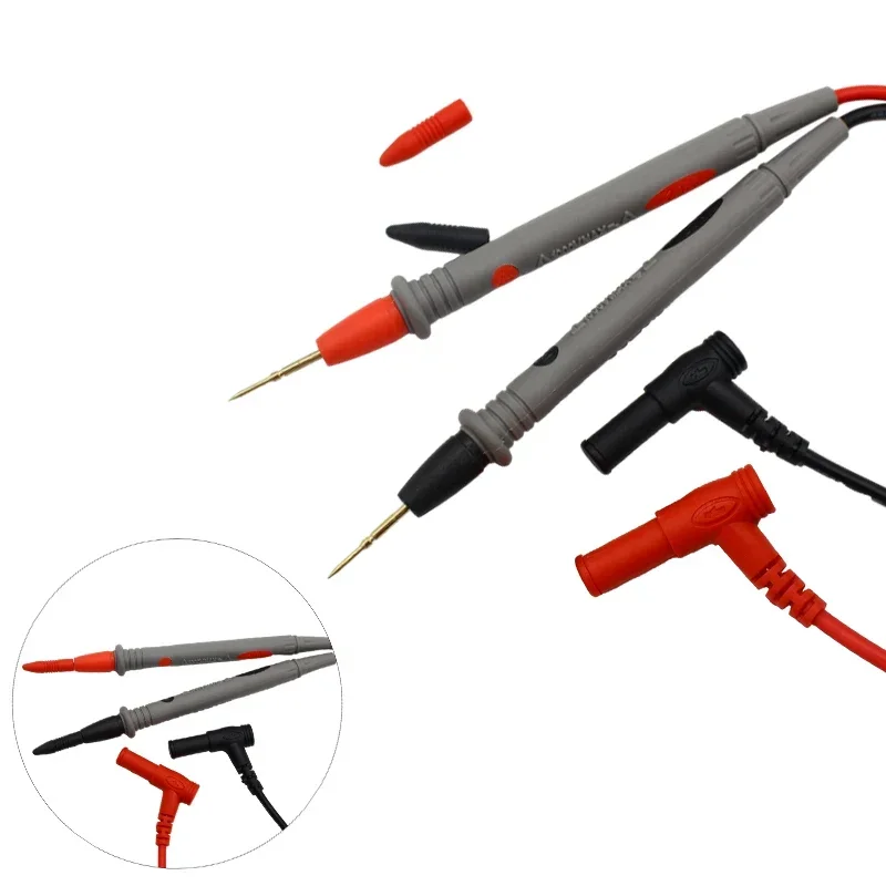 

Тестовые провода ELECAPITAL 20A