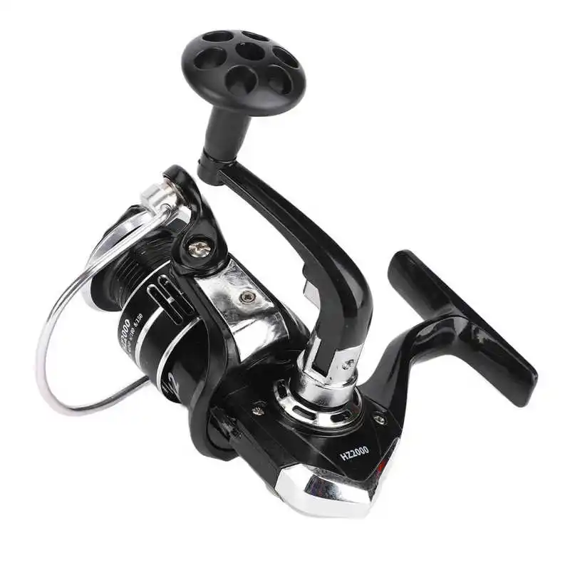 

Металлическая Рыболовная катушка для дальнего заброса, рыболовная катушка для рыбалки на открытом воздухе