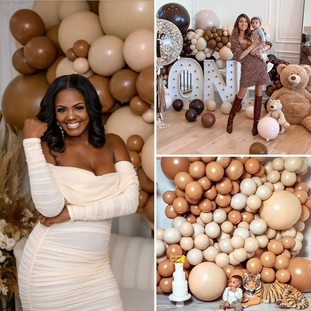 Рисунок 4 - Новые карамельные кофейные шары