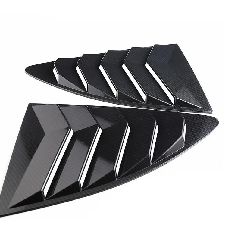 Модификация автомобиля подходит для Toyota 86 Tuyere Subaru BRZ специальное украшение окон