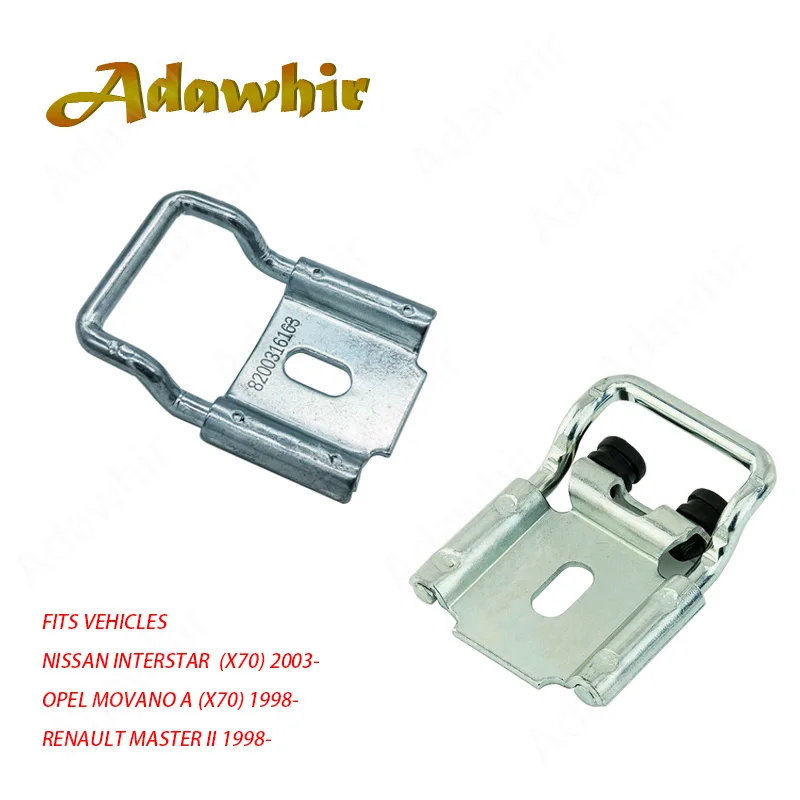 

Brand New for Renault Master II NISSAN INTERSTAR OPEL Movano 1998-2010 Rear Door Lock Latch 8200316163,7700353757