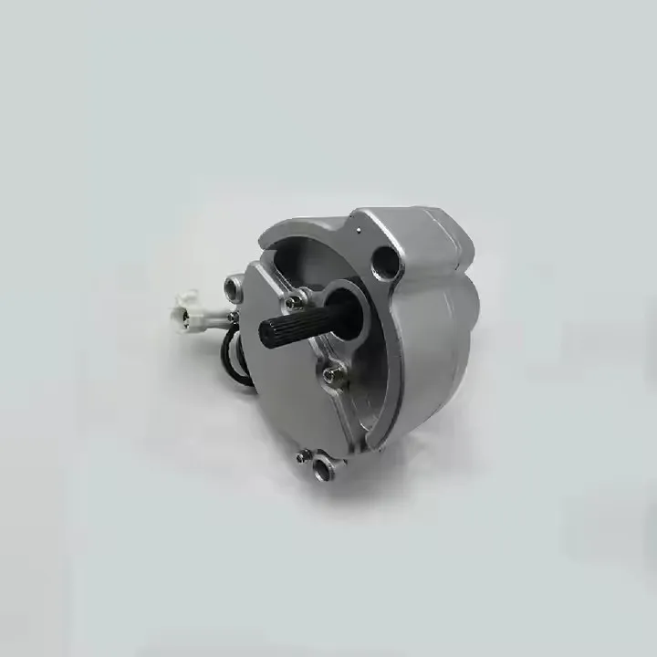 YN2406U197F4 YN2406U197F3 Регулятор двигателя дроссельной заслонки в сборе для экскаватора