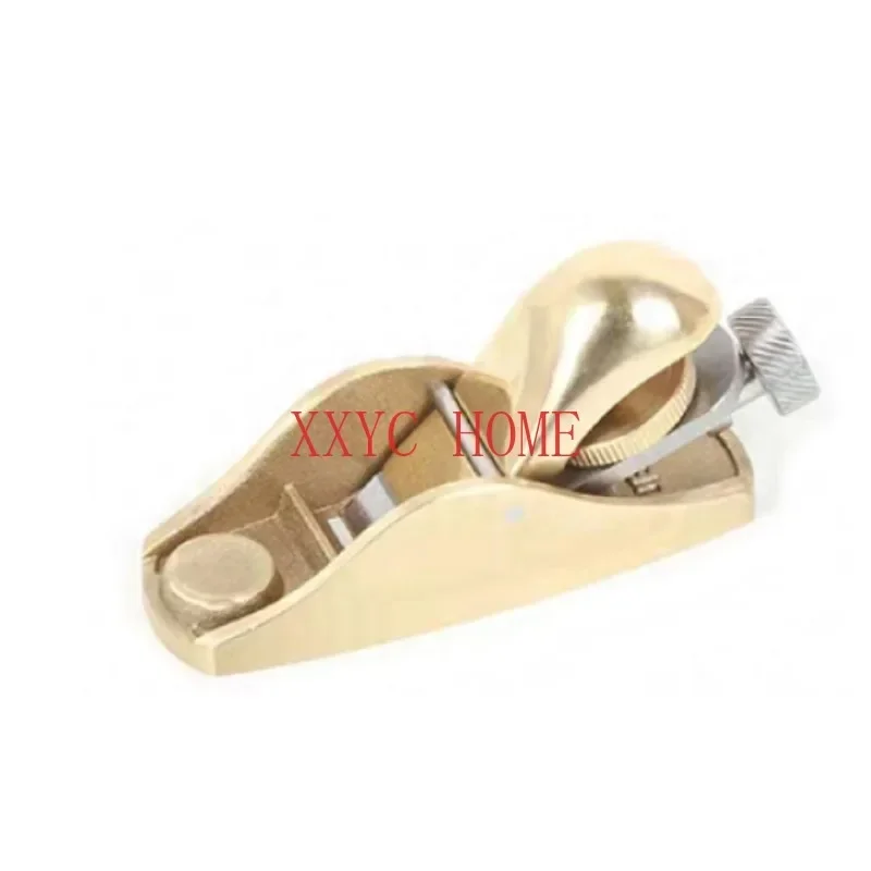 Qiangsheng Luban № 101 Бронзовый блок плоскость низкоугольный Мини Ручной