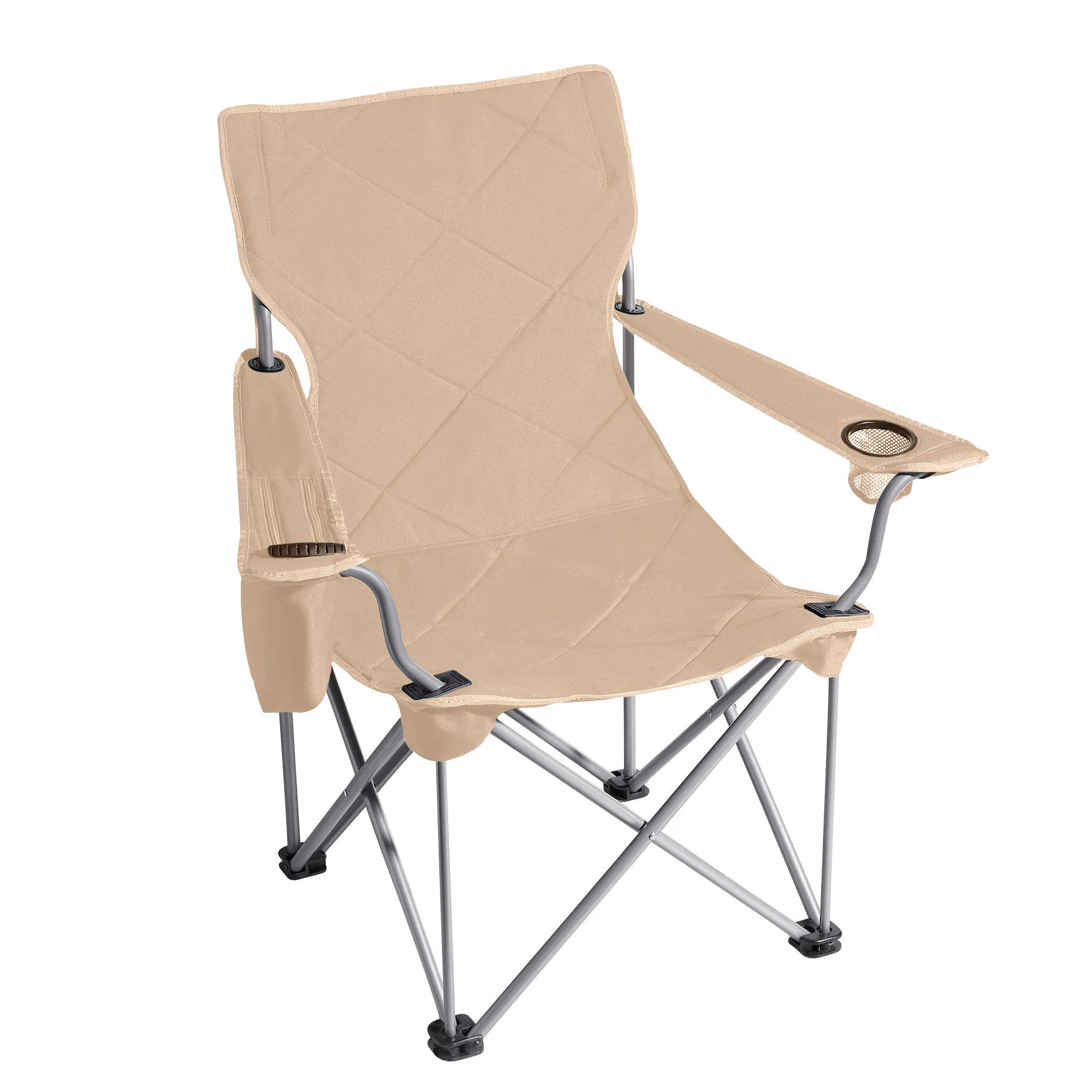 

Mountaineering Extra Wide King Kong Folding Camp Chair