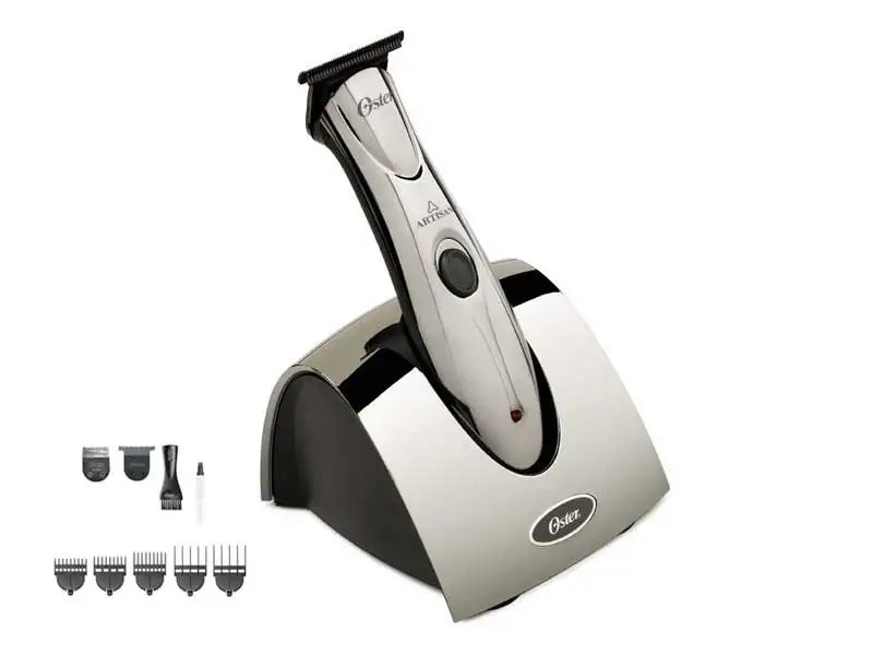 Машинка для стрижки волос Oster 998-320 Artisan Platinum | Машинки