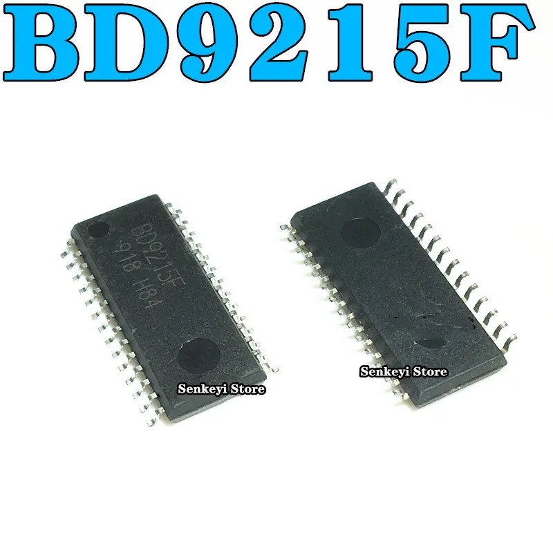 New original BD9215F BD9215 LCD backlight chip SOP28 patch 28 feet | Integrated Circuits