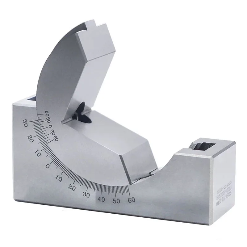 Регулируемый угловой датчик высокоточный из легированной стали шлифовальный