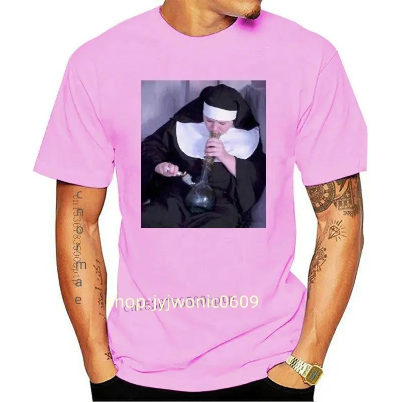 

Футболка Мужская/женская с круглым вырезом и забавным принтом травы