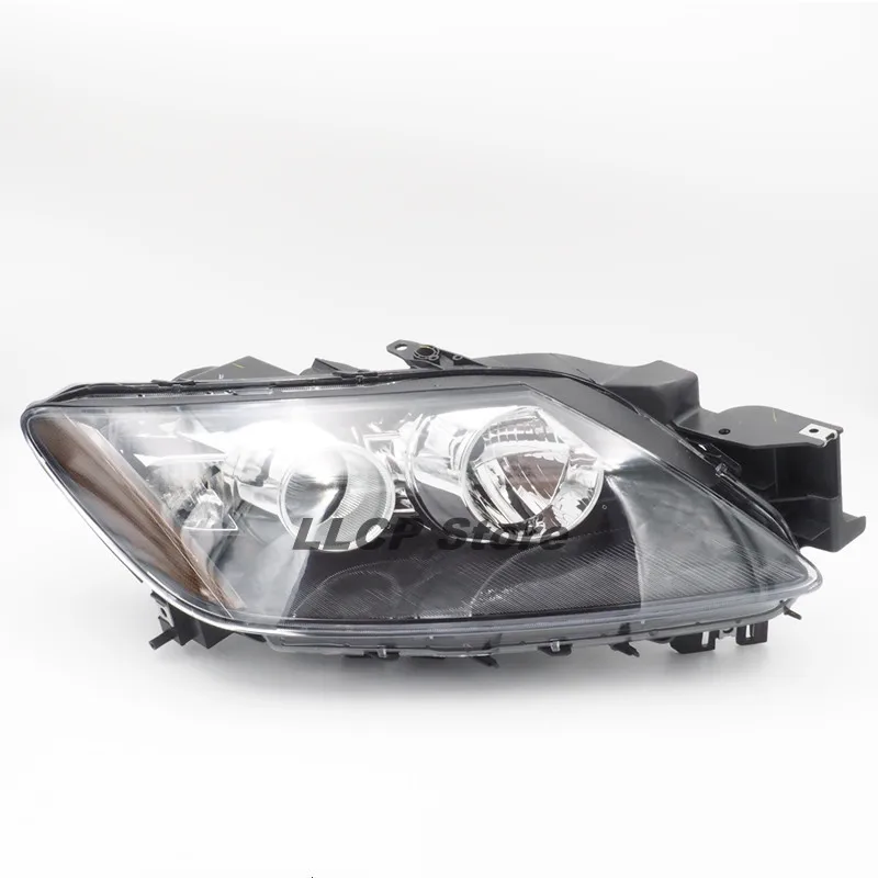 LLCP для Mazda CX-7 CX7 2007 2008 2009 2010 2011 2012 2013 2014 передний бампер светильник свет галогенная