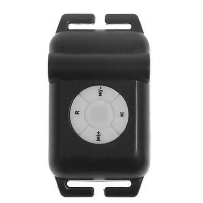 8G MP3-плеер портативный IPX8 водонепроницаемый FM-радио с наушниками для плавания