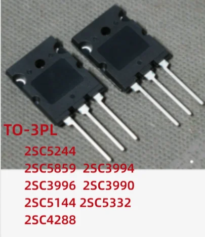 Новинка 10 шт./партия 2SC5244 2SC5859 2SC3994 2SC3996 2SC3990 2SC5144 2SC5332 2SC4288