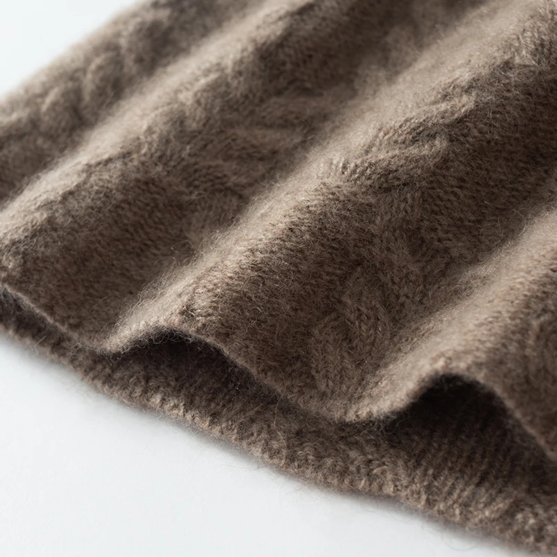 Женские зимние кашемировые панамы женские вязаные рыбацкие шапки с закрученным