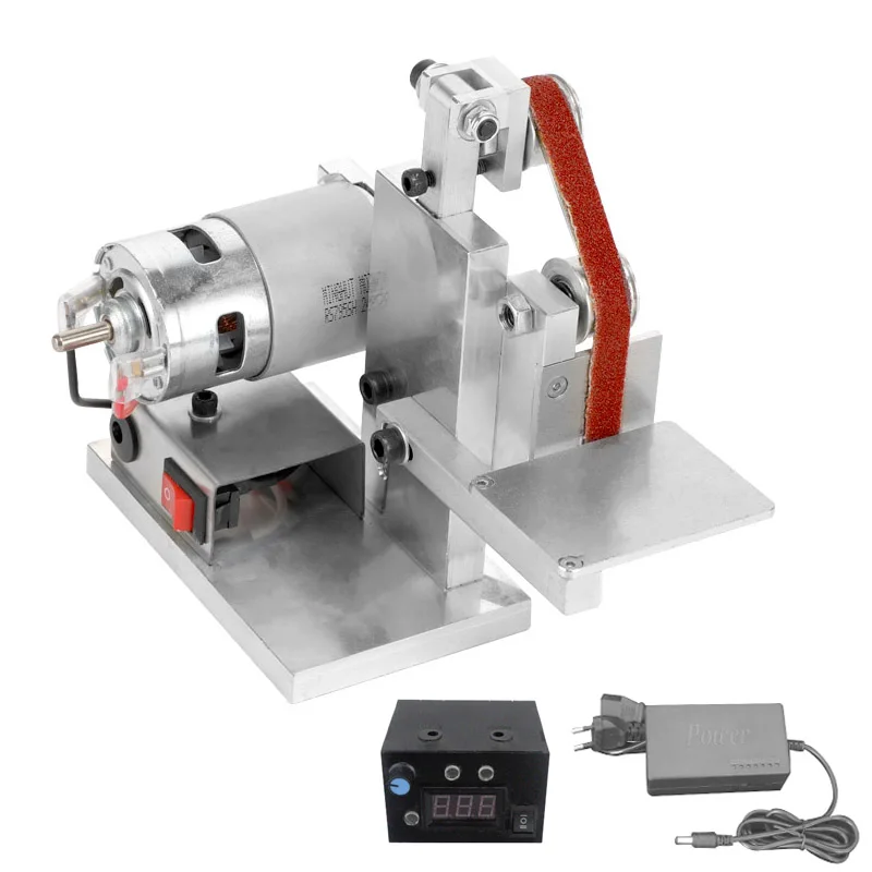 Многофункциональная шлифовальная машина DIY полировальный станок электрическая
