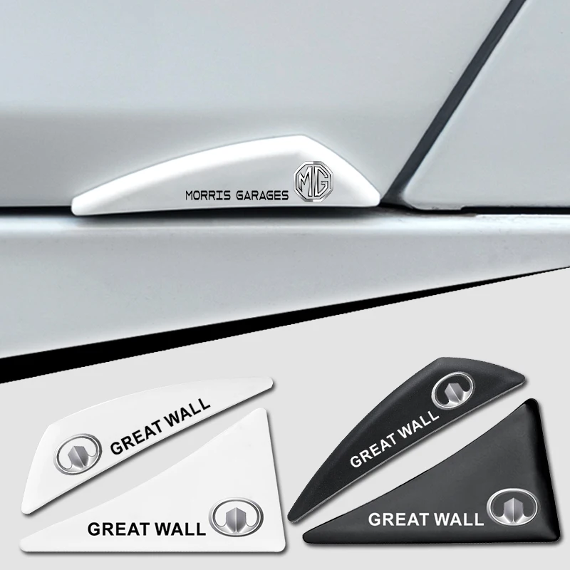 

4pcs Brand New Fashion Car Door Anti-collision Strip for Great Wall Hobby1/48 Hover H5 H3 Safe M4 Wingle 5 Deer Car Accessories