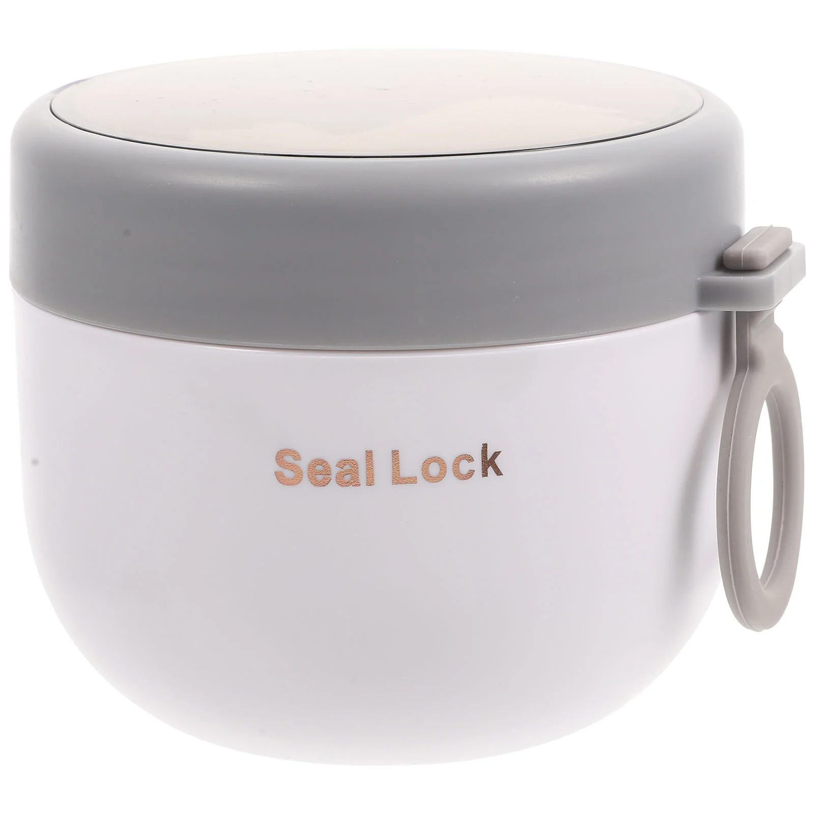 

1 Set Stainless Steel Breakfast Cup Cereal Cup Multi-use Cup Portable Soup Container