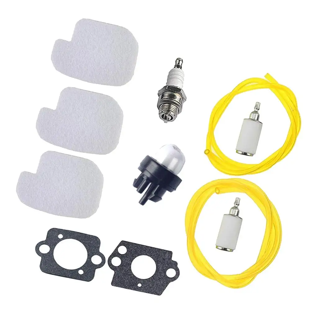 

Air Fuel Filter With Fuel Line For Poulan P3314 P3416 P3816 P4018 PP3416